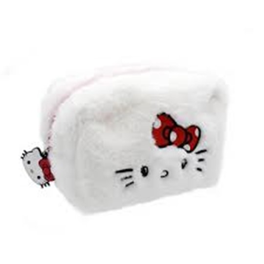 Picture of HELLO KITTY PLUSH POUCH